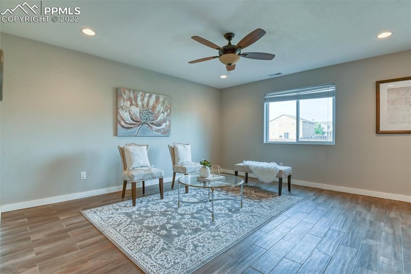 3812 Chia Dr, Colorado Springs, CO 80925