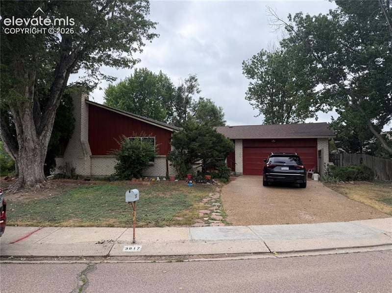 3817 Midsummer Ln, Colorado Springs, CO 80917