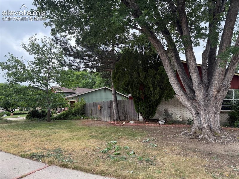3817 Midsummer Ln, Colorado Springs, CO 80917