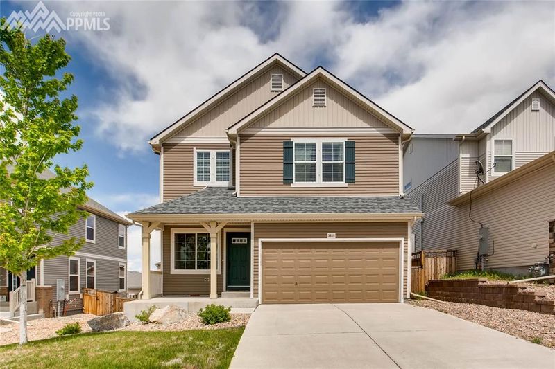 3818 Starry Night Loop, Castle Rock, CO 80109