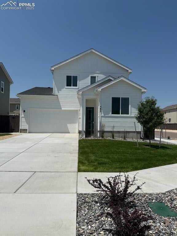 382 Indian Grass St, Calhan, CO 80808