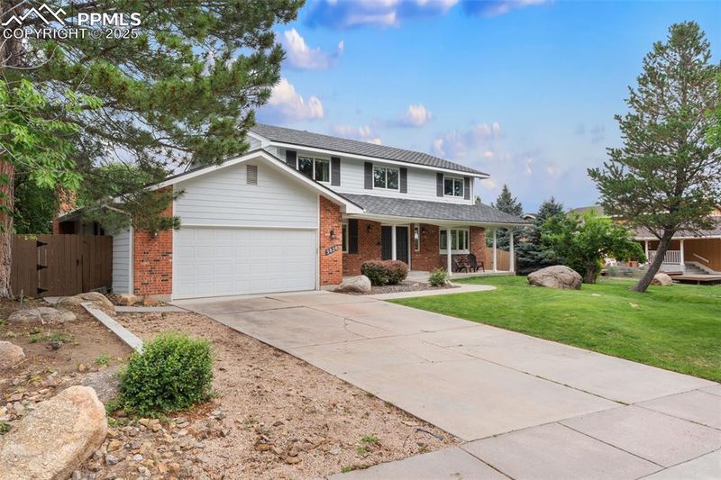 3820 Becket Dr, Colorado Springs, CO 80906