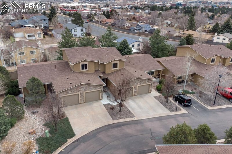 3822 Homestead Ridge Hts, Colorado Springs, CO 80917