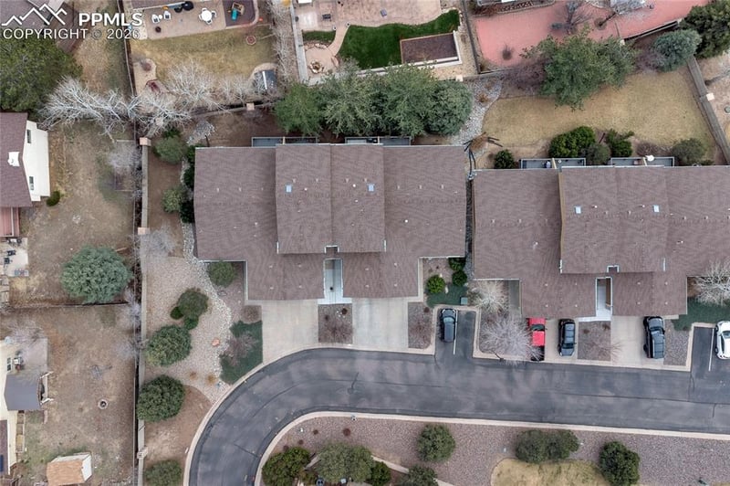 3822 Homestead Ridge Hts, Colorado Springs, CO 80917