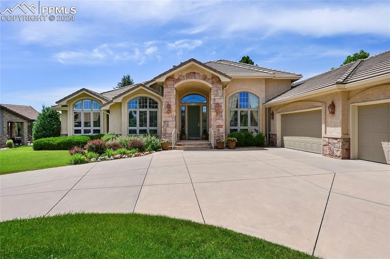 3825 Hill Cir, Colorado Springs, CO 80904