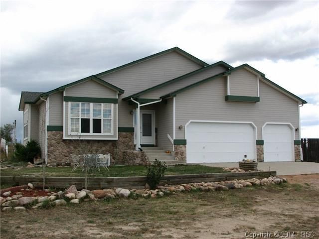 3825 Wileys Rd, Peyton, CO 80831