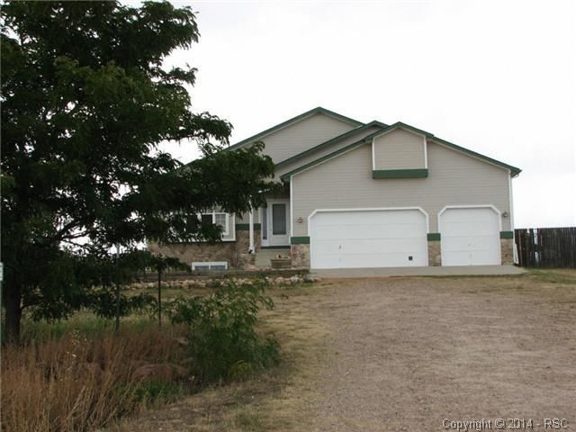 3825 Wileys Rd, Peyton, CO 80831