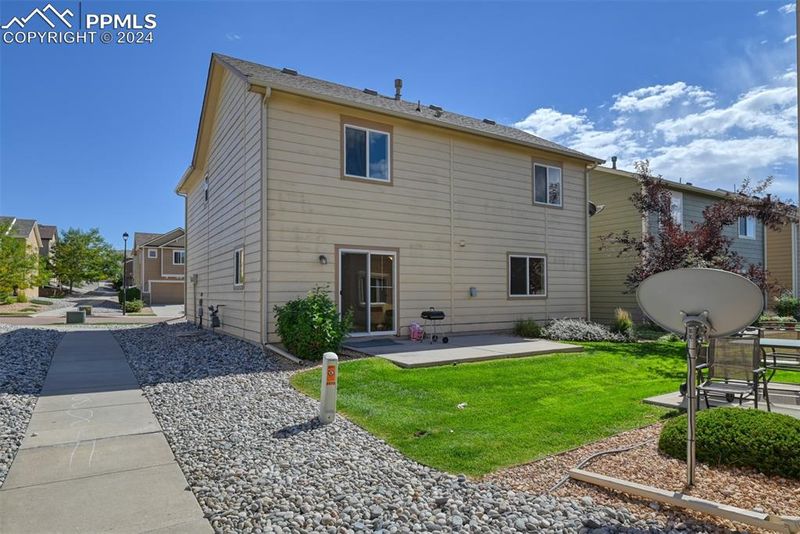 3828 Falconry Dr, Colorado Springs, CO 80922