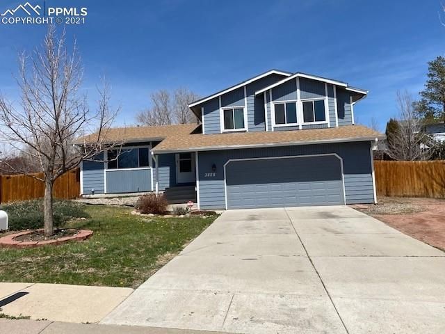 3828 Glenhurst St, Colorado Springs, CO 80906