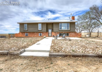 3830 Hemmingway Rd, Colorado Springs, CO 80930
