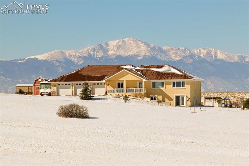3830 N Meridian Rd, Peyton, CO 80831