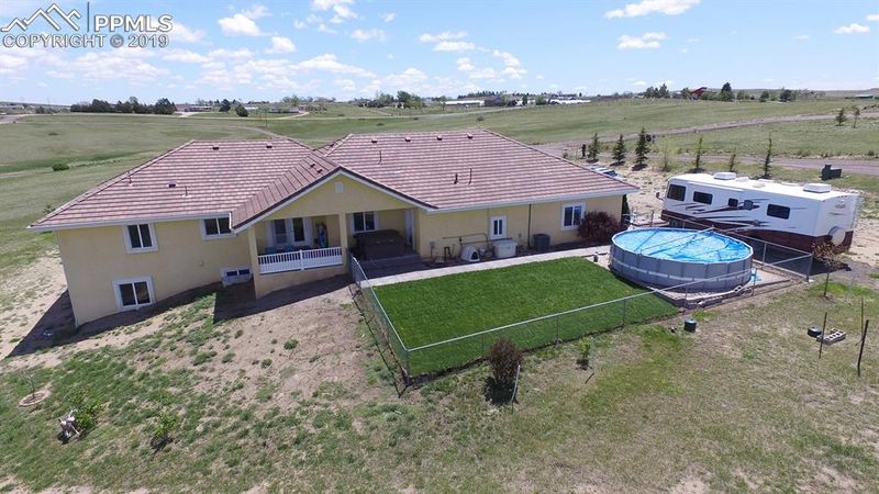 3830 N Meridian Rd, Peyton, CO 80831