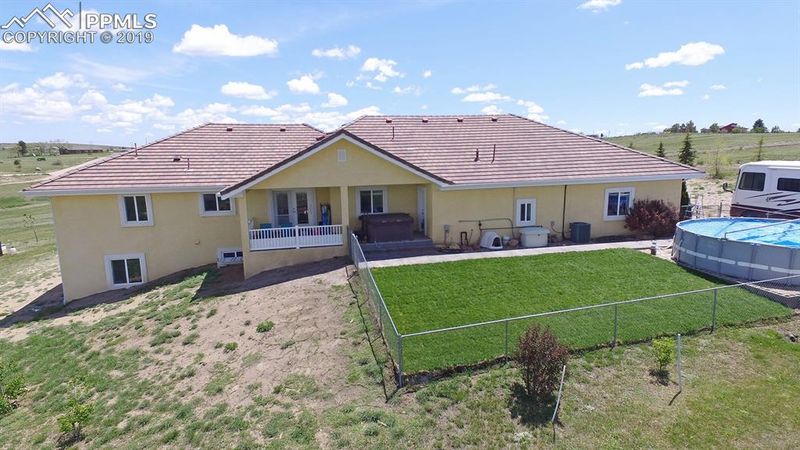 3830 N Meridian Rd, Peyton, CO 80831