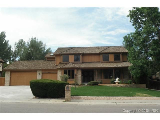 3830 Saddle Rock Dr, Colorado Springs, CO 80918