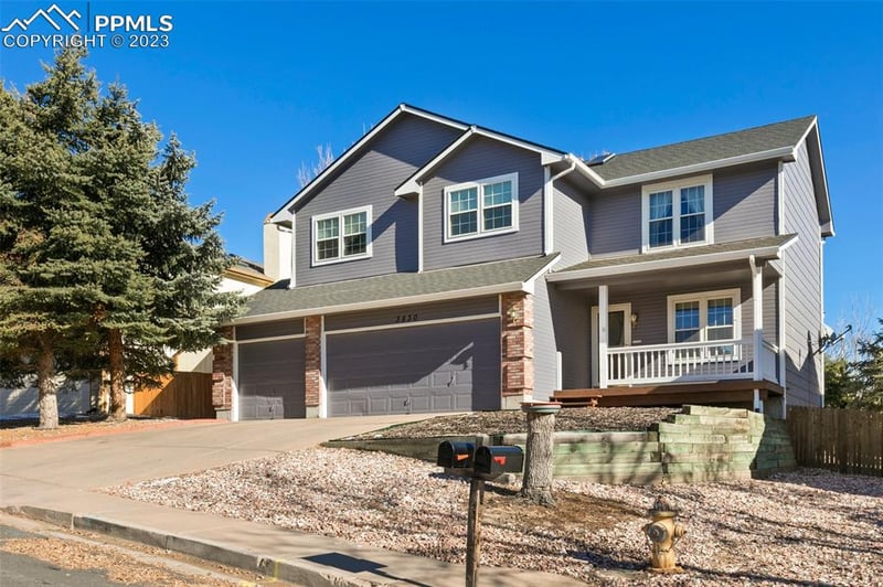 3830 Sedgewood Way, Colorado Springs, CO 80918