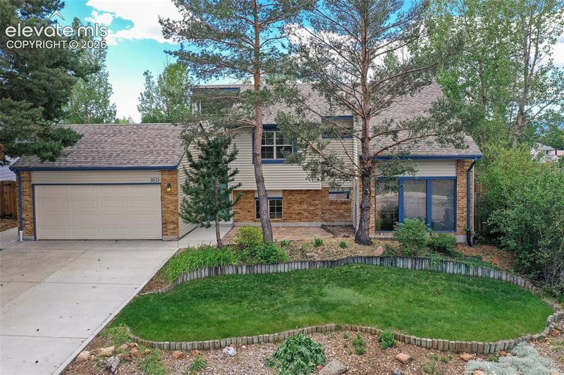 3835 Thundercloud Dr, Colorado Springs, CO 80920