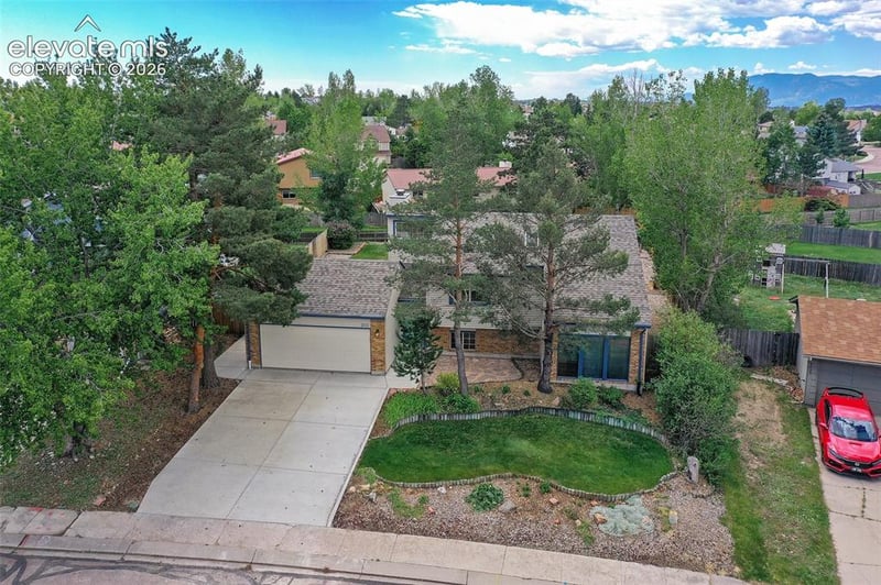 3835 Thundercloud Dr, Colorado Springs, CO 80920