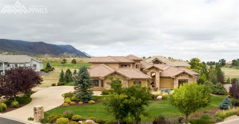 3836 Camelrock Vw, Colorado Springs, CO 80904