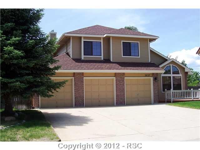 3837 Whisper Hollow Dr, Colorado Springs, CO 80920