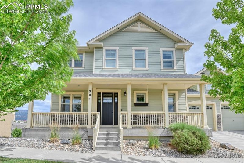384 Eclipse Dr, Colorado Springs, CO 80905