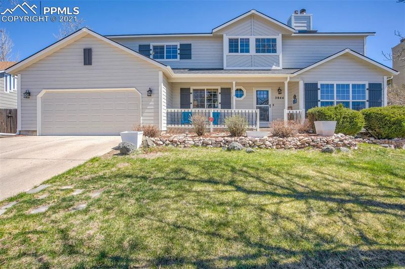 3844 Clovergate Dr, Colorado Springs, CO 80920