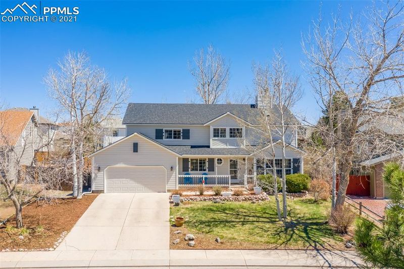 3844 Clovergate Dr, Colorado Springs, CO 80920
