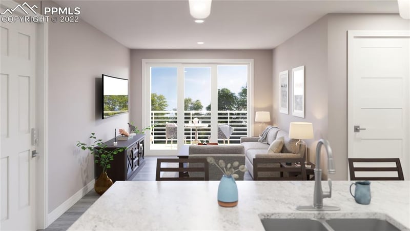3845 Presidio Point #203, Colorado Springs, CO 80920