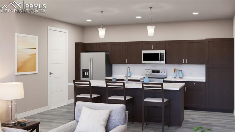 3845 Presidio Point #203, Colorado Springs, CO 80920
