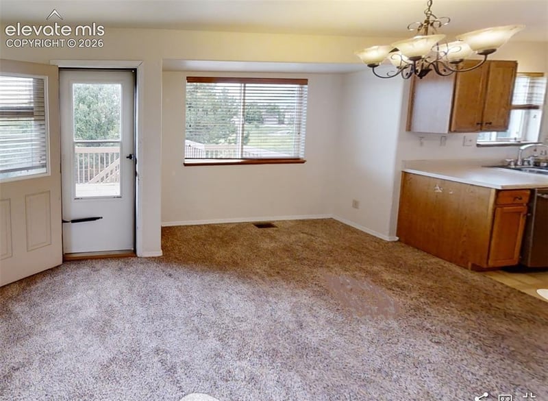 3846 Pronghorn Meadows Cir, Colorado Springs, CO 80922