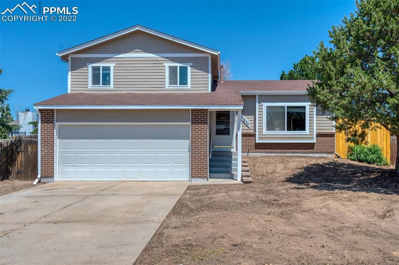 3850 Beltana Dr, Colorado Springs, CO 80920