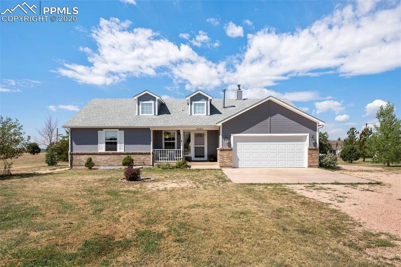 3850 Broken Arrow Dr, Peyton, CO 80831
