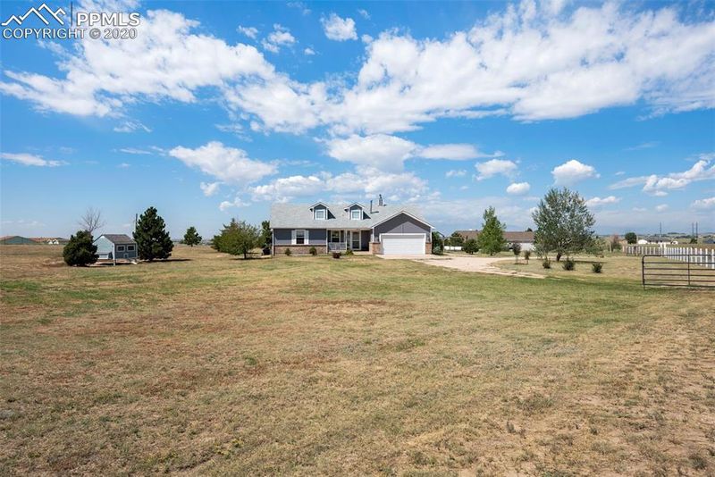 3850 Broken Arrow Dr, Peyton, CO 80831