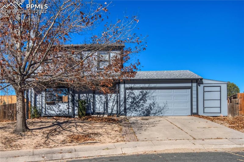 3850 Caviar Ct, Colorado Springs, CO 80918