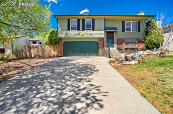 3850 Rosemere St, Colorado Springs, CO 80906