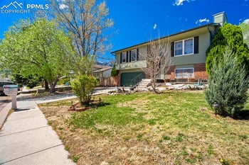 3850 Rosemere St, Colorado Springs, CO 80906