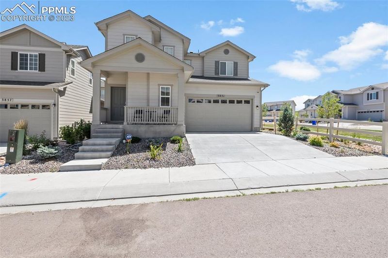 3851 Vineyard Cir, Colorado Springs, CO 80922