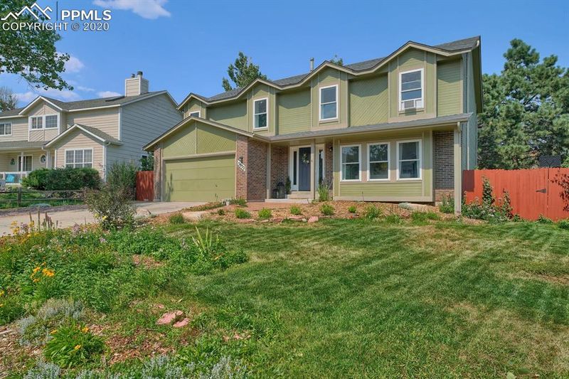 3852 Clovergate Dr, Colorado Springs, CO 80920