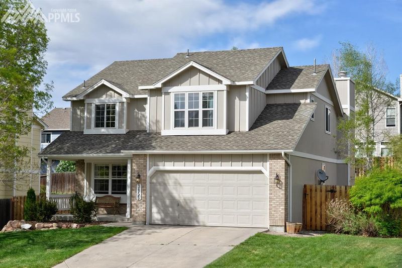 3855 Gingham Way, Colorado Springs, CO 80918