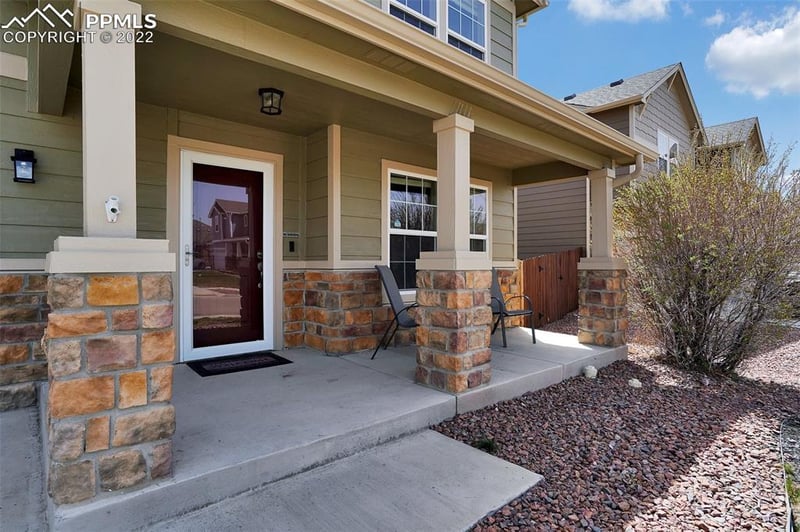 3855 Shining Star Dr, Colorado Springs, CO 80925