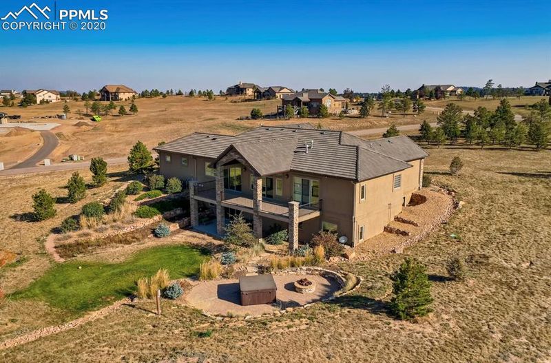 3857 Blue Heron Spring Ln, Colorado Springs, CO 80908