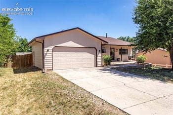 3859 Glenhurst St, Colorado Springs, CO 80906