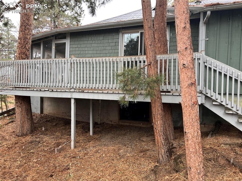 386 Bonita Ave, Palmer Lake, CO 80133