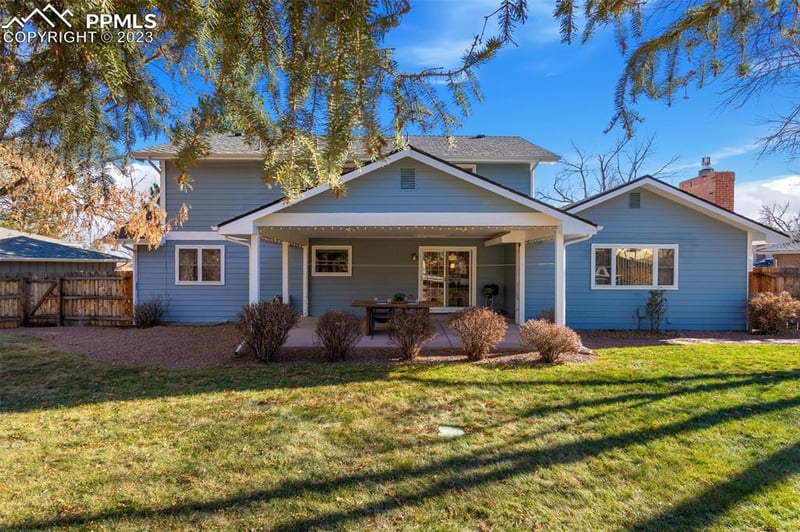 3860 Becket Dr, Colorado Springs, CO 80906