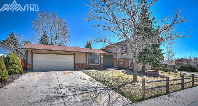 3860 Misty Meadows Dr, Colorado Springs, CO 80920