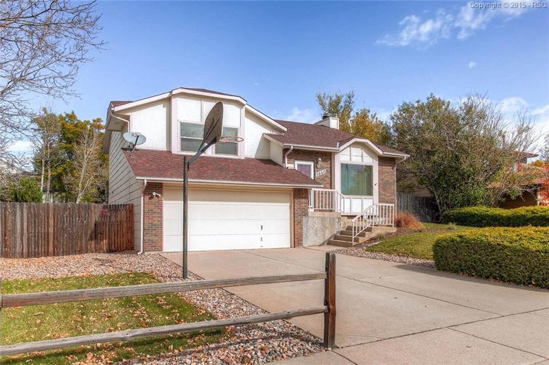 3860 Thundercloud Dr, Colorado Springs, CO 80920