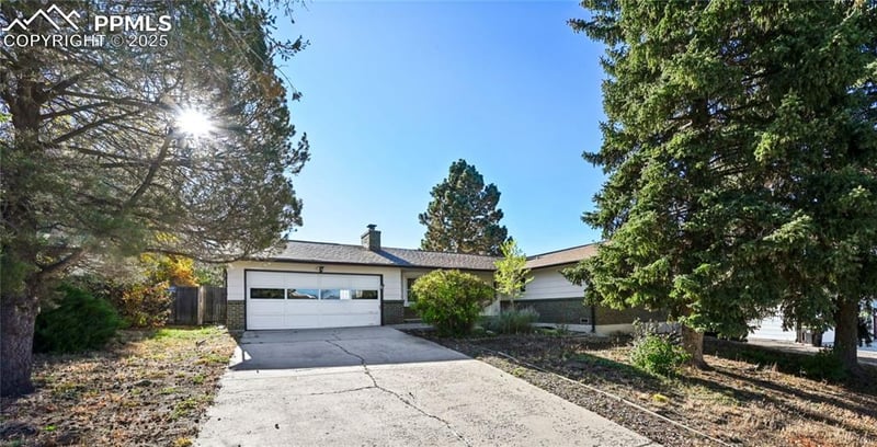 3865 Bunk House Dr, Colorado Springs, CO 80917