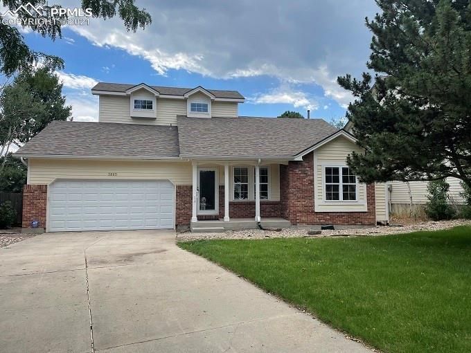 3865 Hickory Hill Dr, Colorado Springs, CO 80906