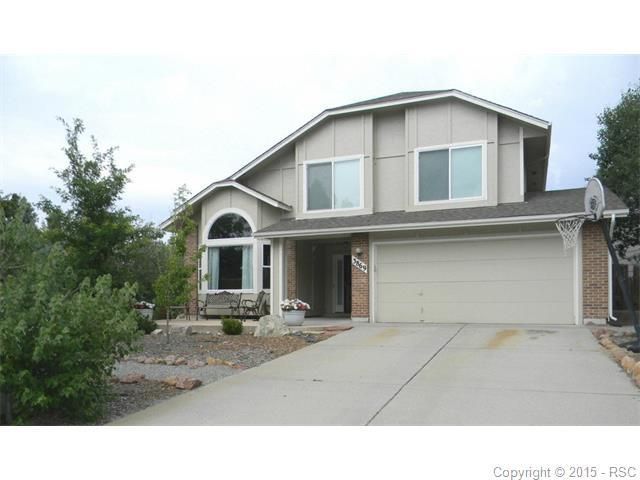 3869 Clovergate Dr, Colorado Springs, CO 80920
