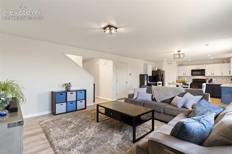 3869 Reindeer Cir, Colorado Springs, CO 80922