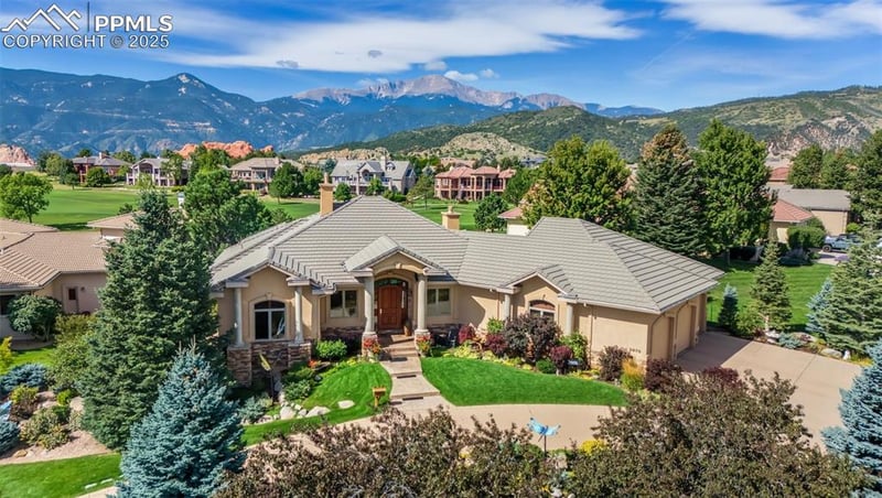 3870 Camels Vw, Colorado Springs, CO 80904